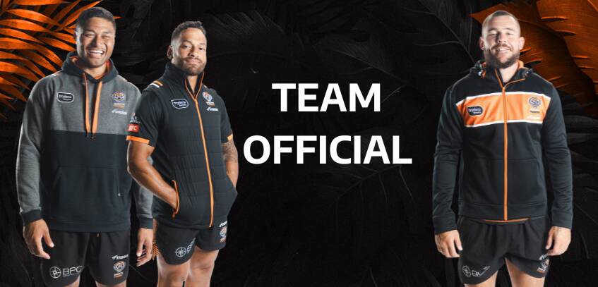 TEAM OFFICIAL