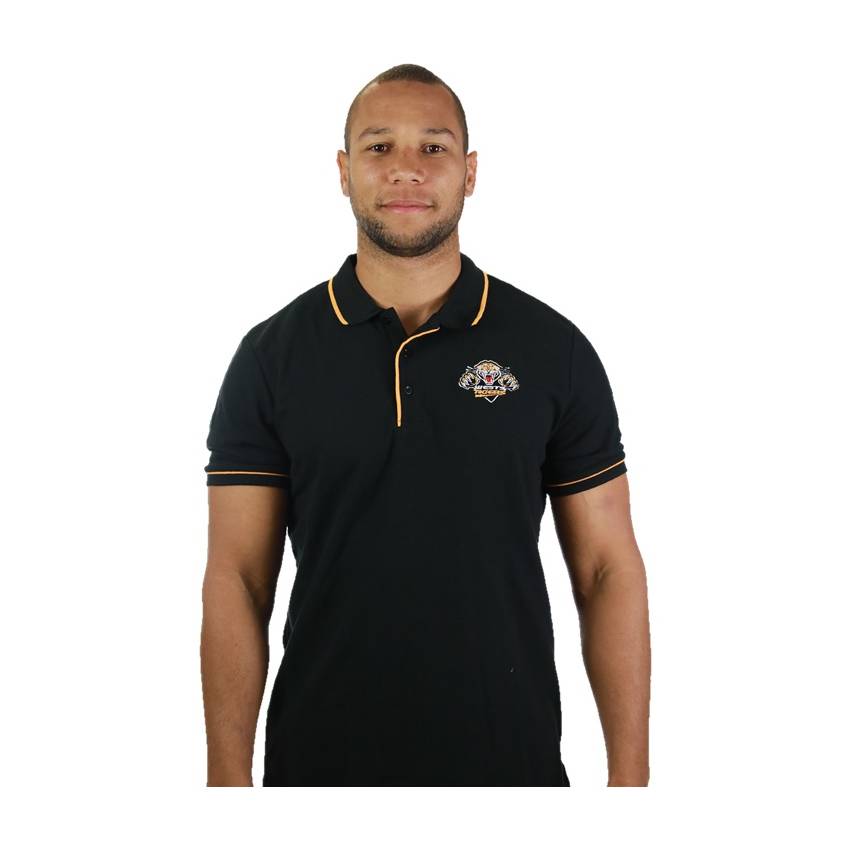 Wests Tigers MW18 Polo1