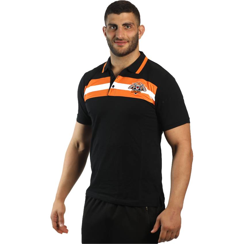 west tigers polo shirt