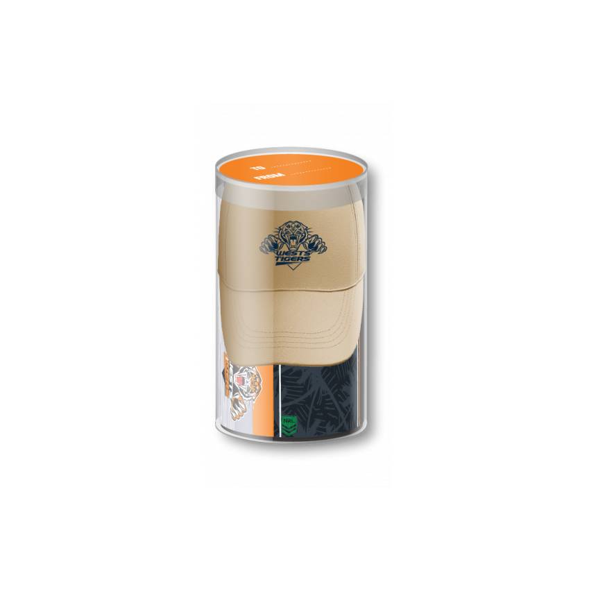 Wests Tigers Board Shorts & Hat Pack0