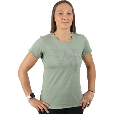 Wests Tigers Fader WT Letter Tee