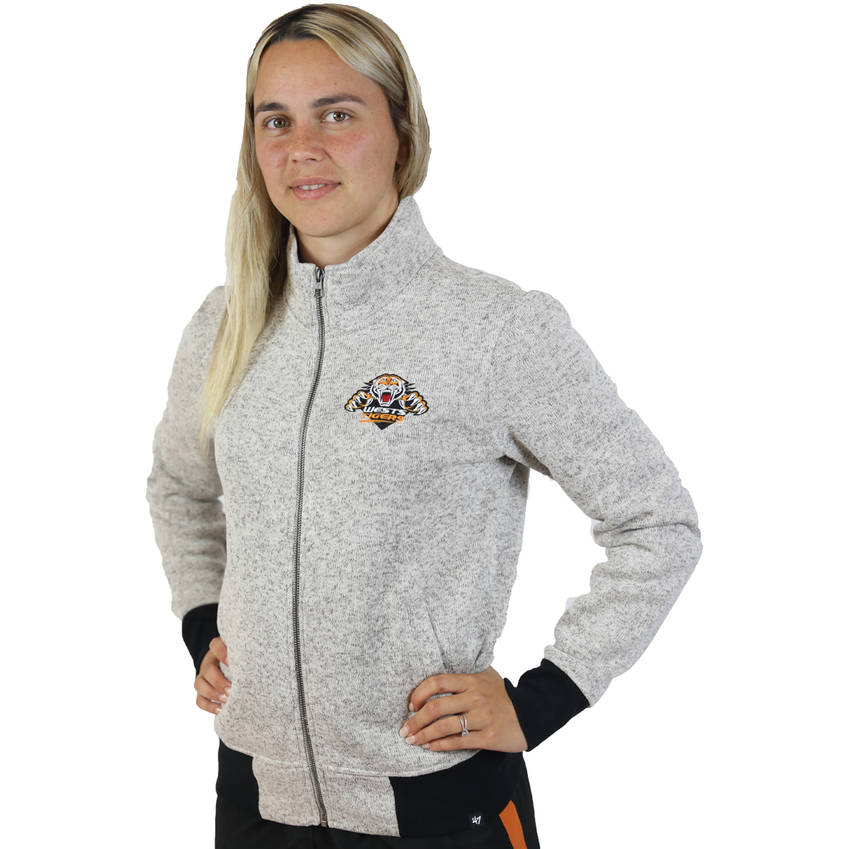 Wests Tigers '47 Kodiak Full Zip Jacket0