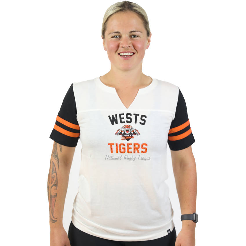 Wests Tigers '47 Sleeve Stripe0