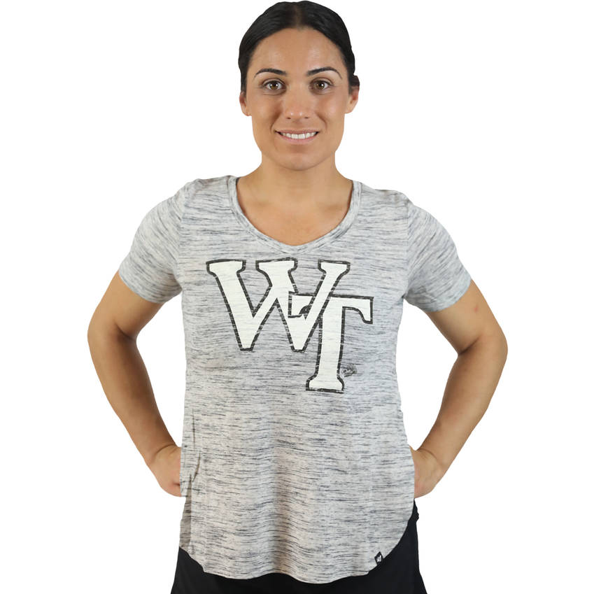 Wests Tigers '47 Haze Split Tee0