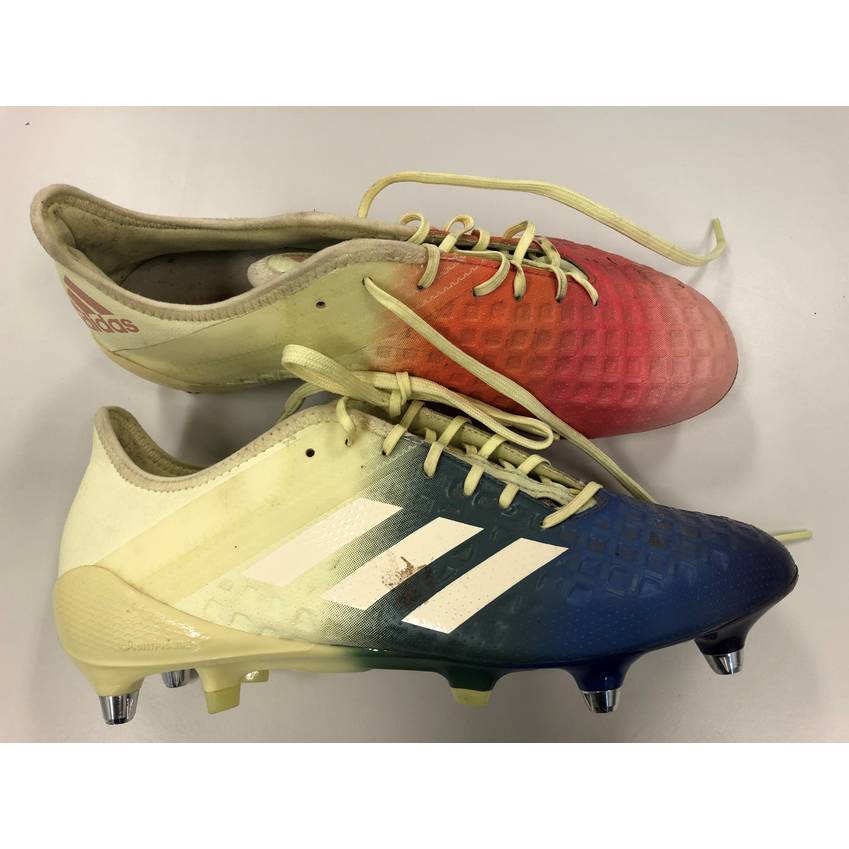Botille Vette-Welsh signed boots0
