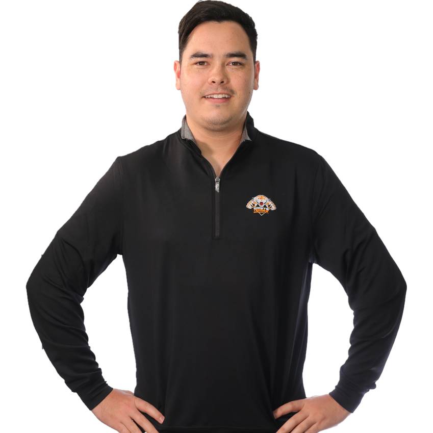 Wests Tigers '47 Mens Relay Pullover0
