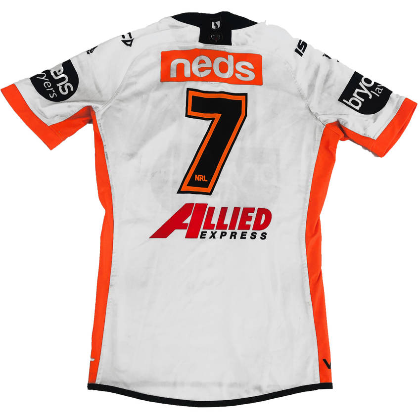 main2019 Player Issued Away Jersey1