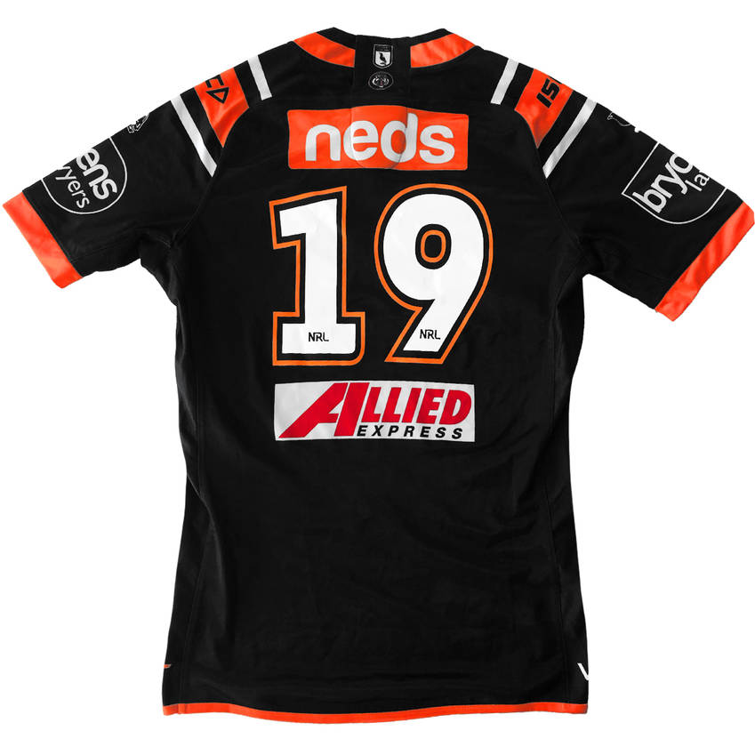 main2019 Player cut Home Jersey1
