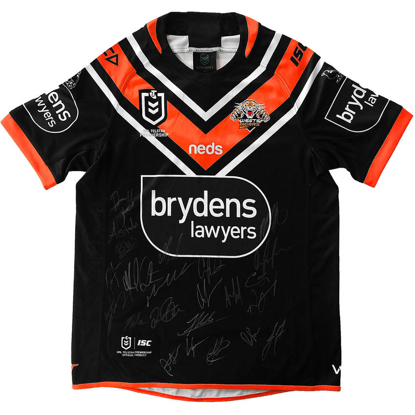 2020 Signed Home Jersey0