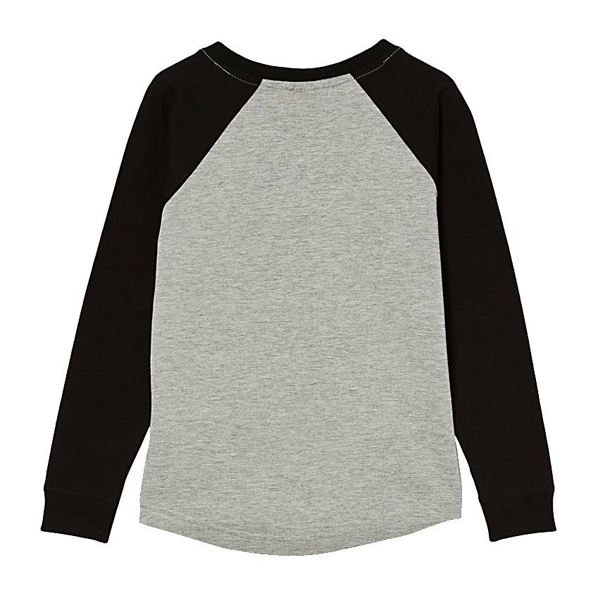 Wests Tigers Infant Long Sleeve Mascot Tee2