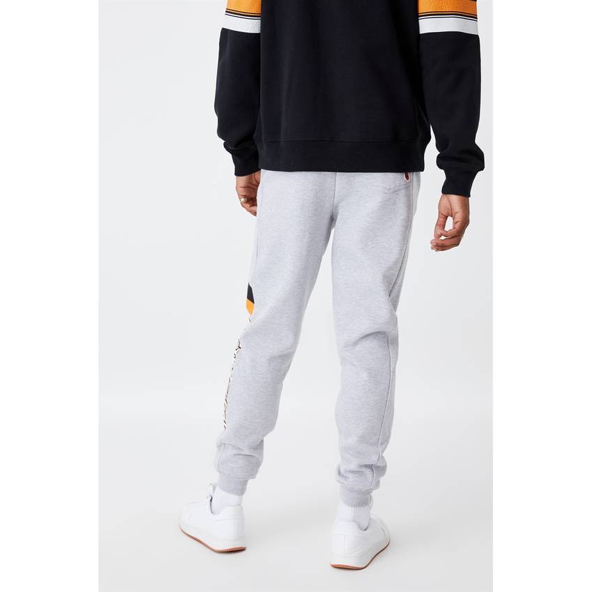 Wests Tigers Mens Colour Block Track Pant2
