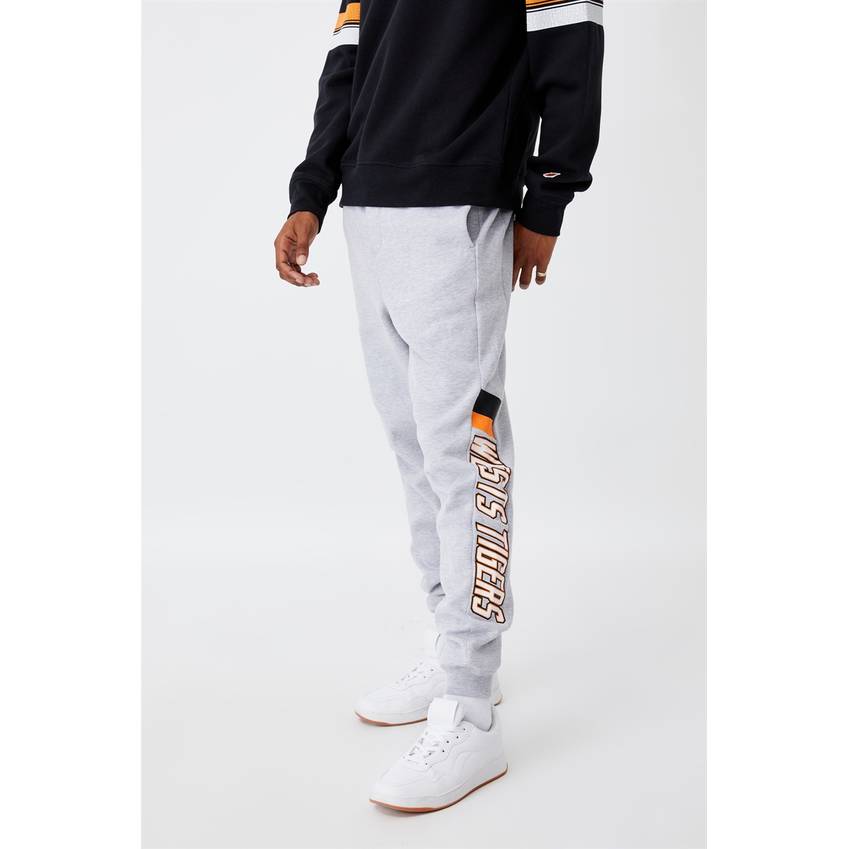 Wests Tigers Mens Colour Block Track Pant3