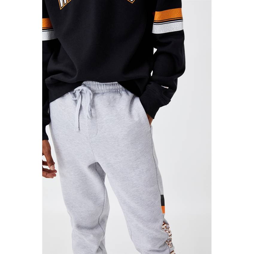 Wests Tigers Mens Colour Block Track Pant4