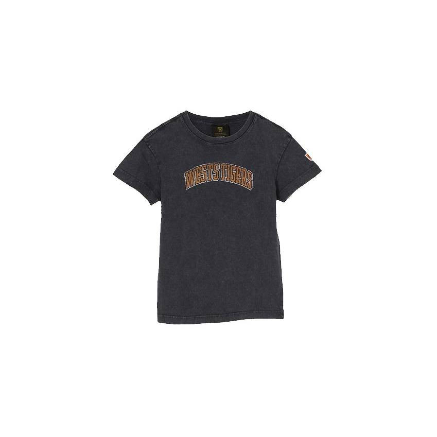 Wests Tigers Kids Collegiate Tee0