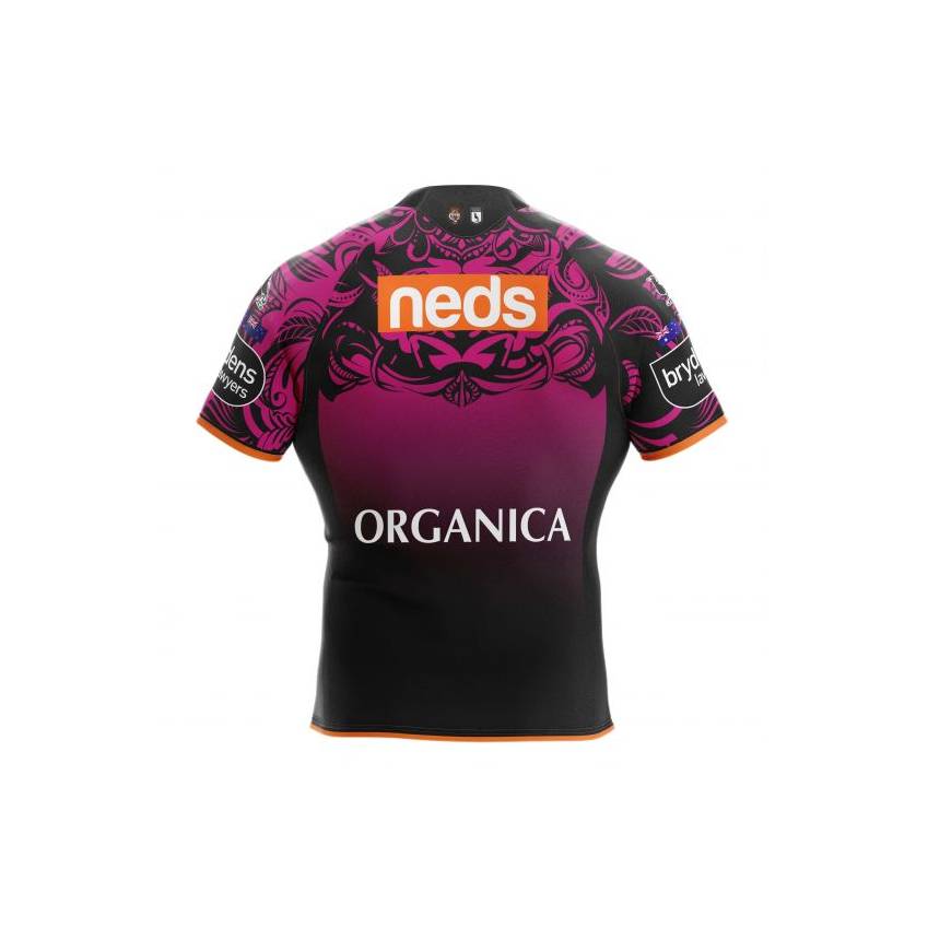 Wests Tigers 2021 Mens Women In League Jersey1