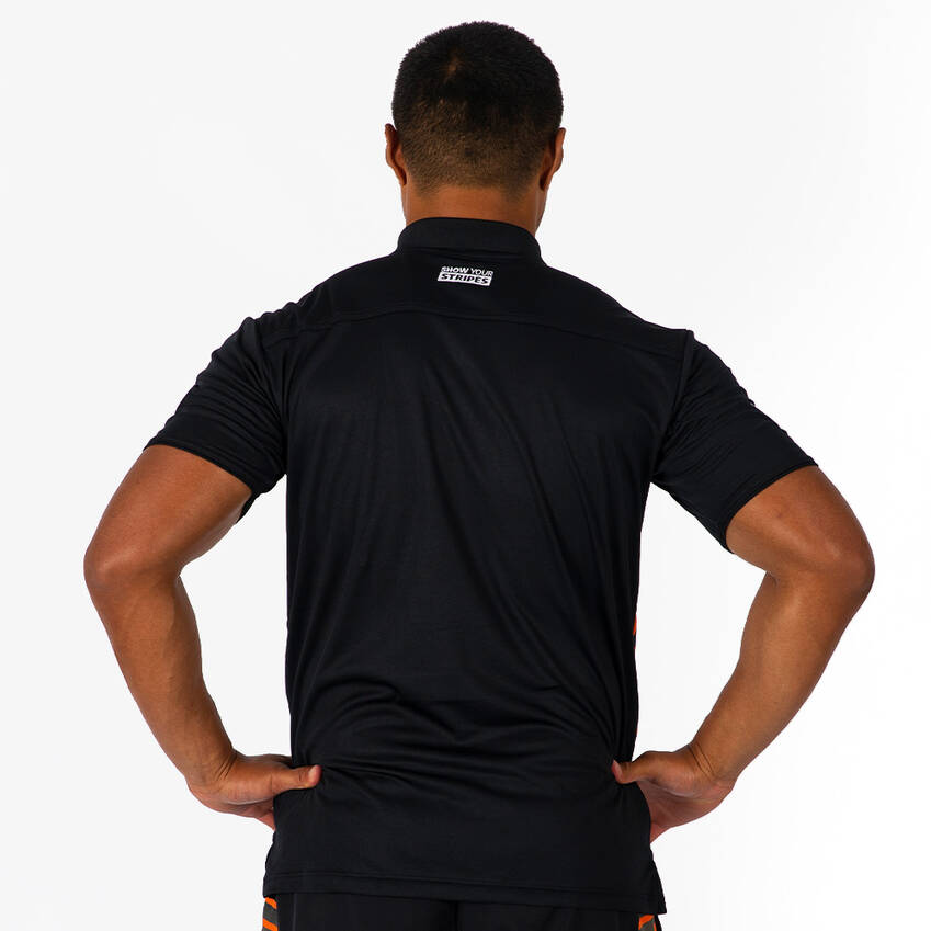 Wests Tigers 2022 Member Polo2