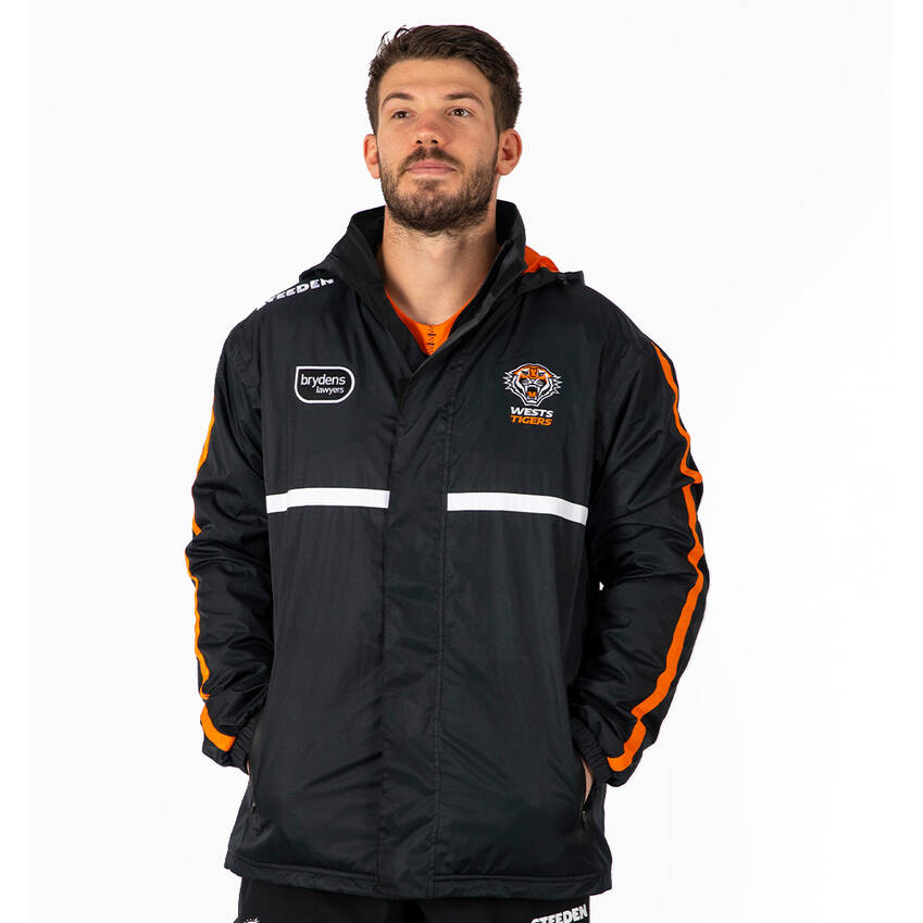 Wests Tigers 2022 Coaches Jacket0
