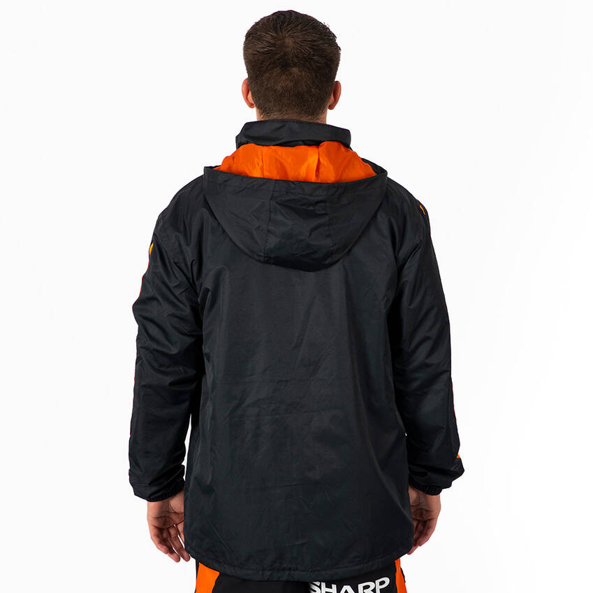 Wests Tigers 2022 Coaches Jacket2