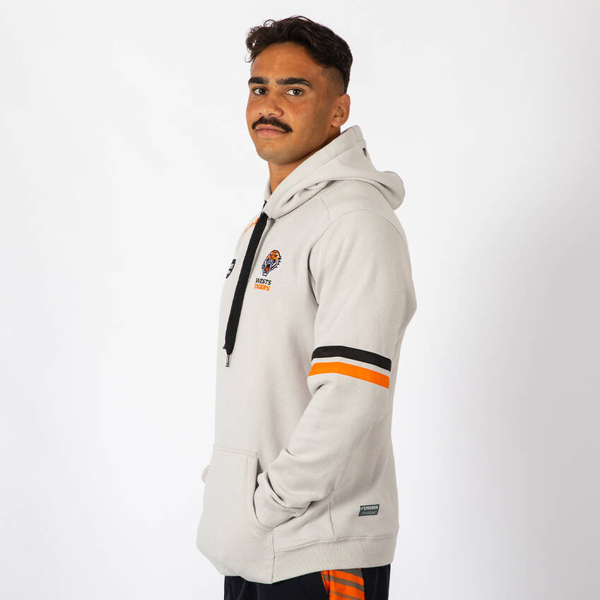 Wests Tigers 2022 Mens Fleece Hoodie1