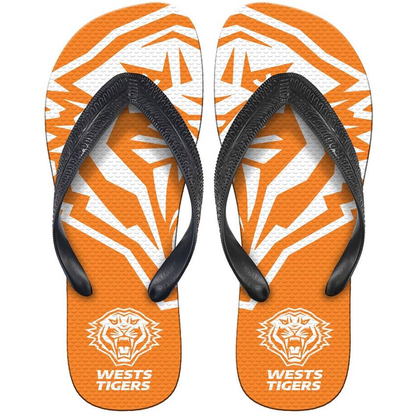 Wests Tigers Thongs0