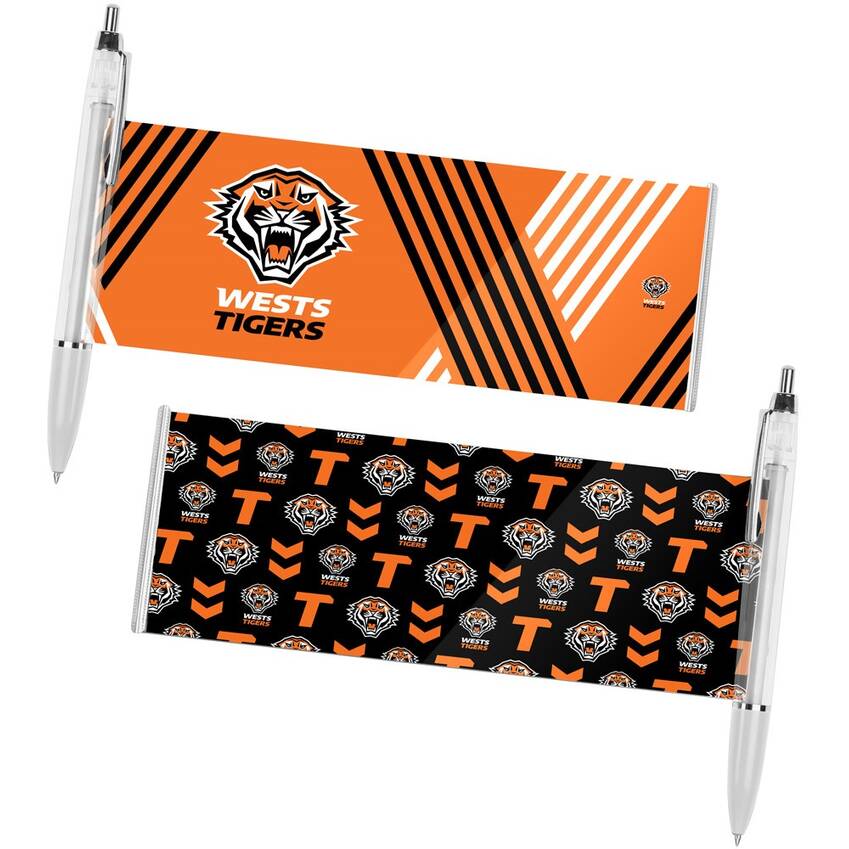 Wests Tigers Banner Pen0