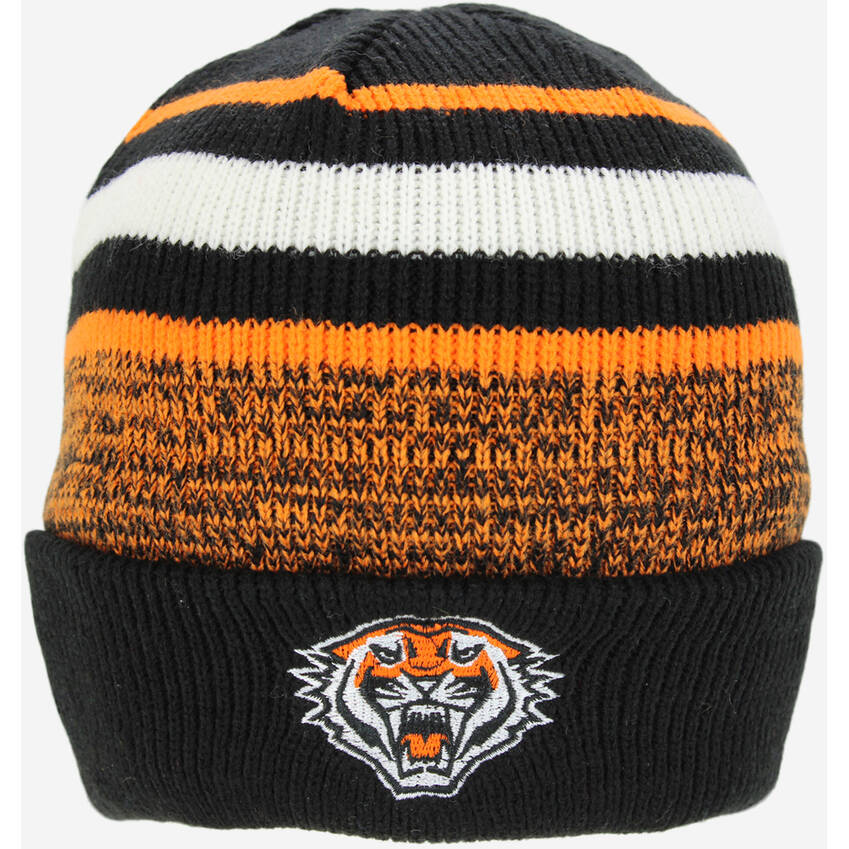 Wests Tigers Cluster Beanie0