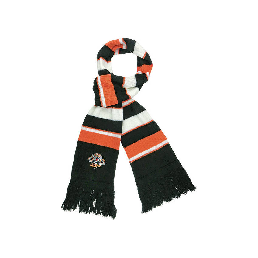 Wests Tigers Oxford Scarf0