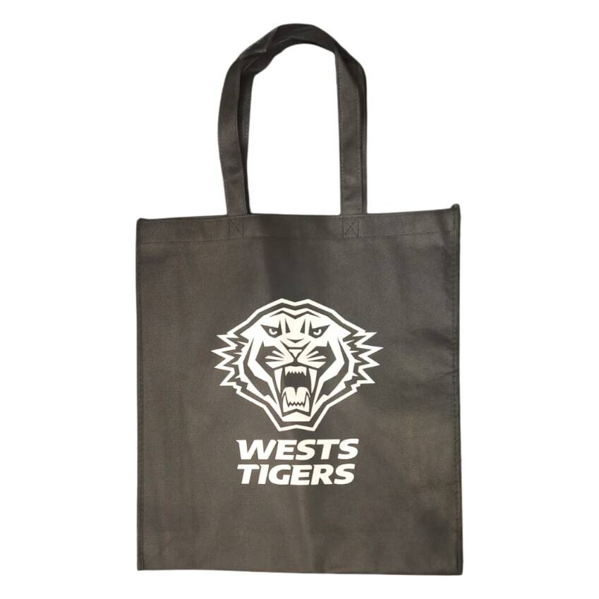Wests Tigers Woven Bag0