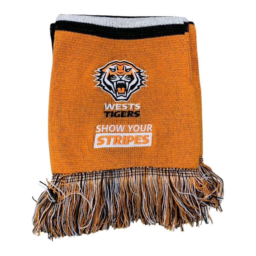 Show Your Stripes Scarf0
