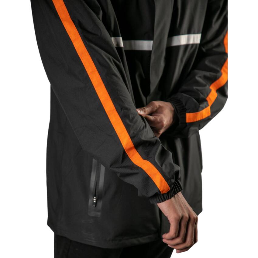 Wests Tigers 2023 Coaches Jacket3