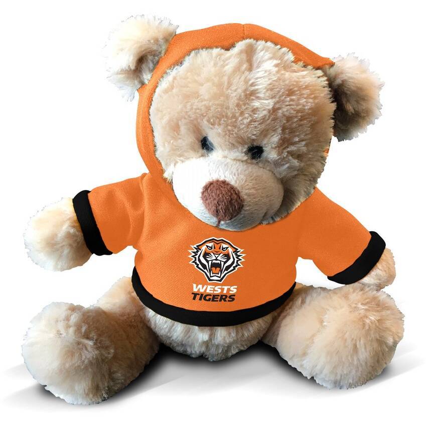Plush Teddy with Hoodie0