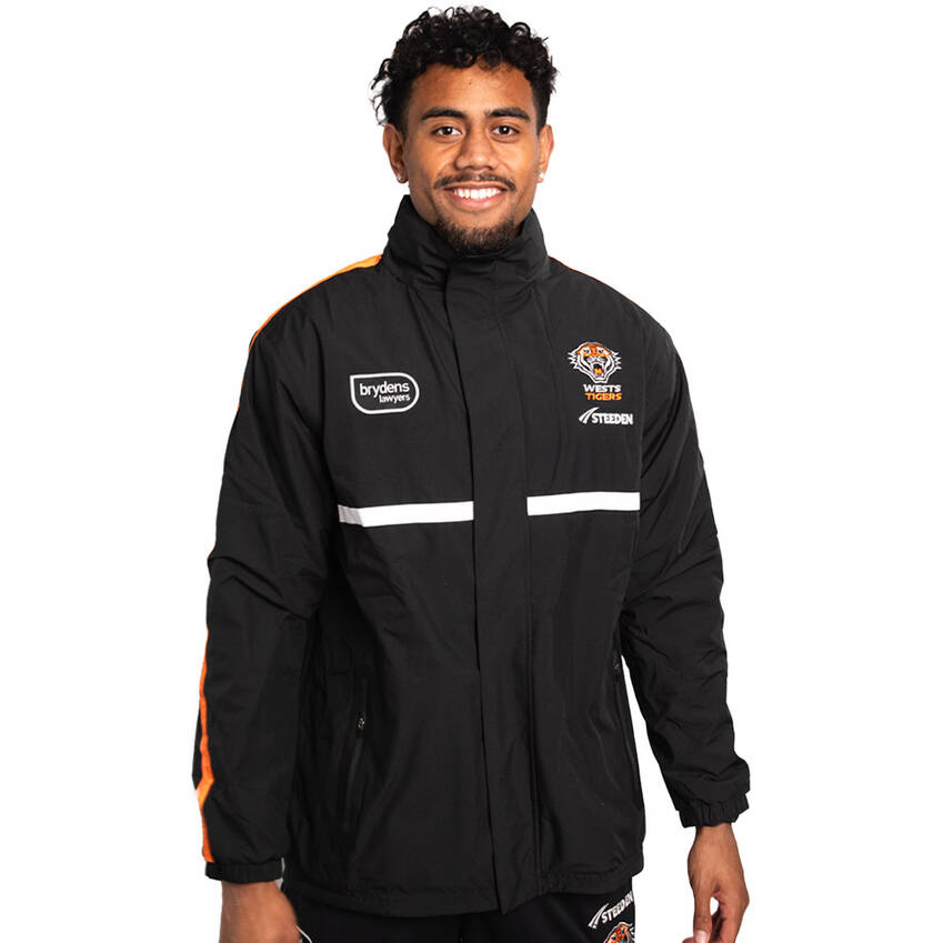 Wests Tigers 2023 Coaches Jacket0