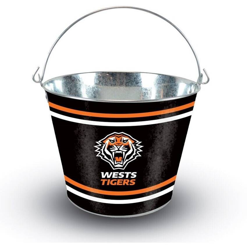 Wests Tigers Ice Bucket with Handle0