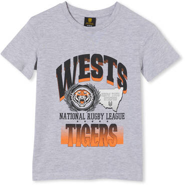 Wests Tigers Reynard Youth Tee