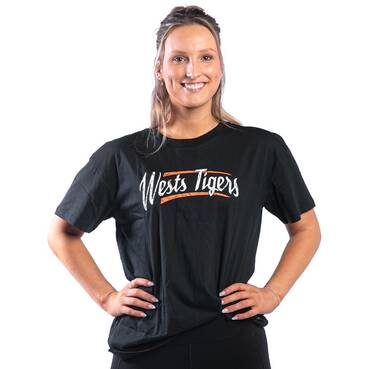 Wests Tigers Ireland Womens Tee
