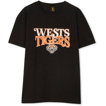 Wests Tigers Womens Cheers Tee