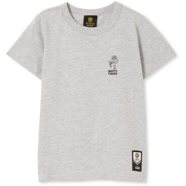 Wests Tigers Youth Mascot Tee