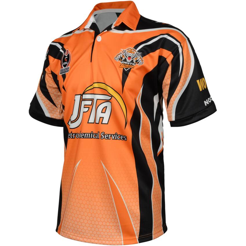 Wests tigers 2015 jersey hotsell