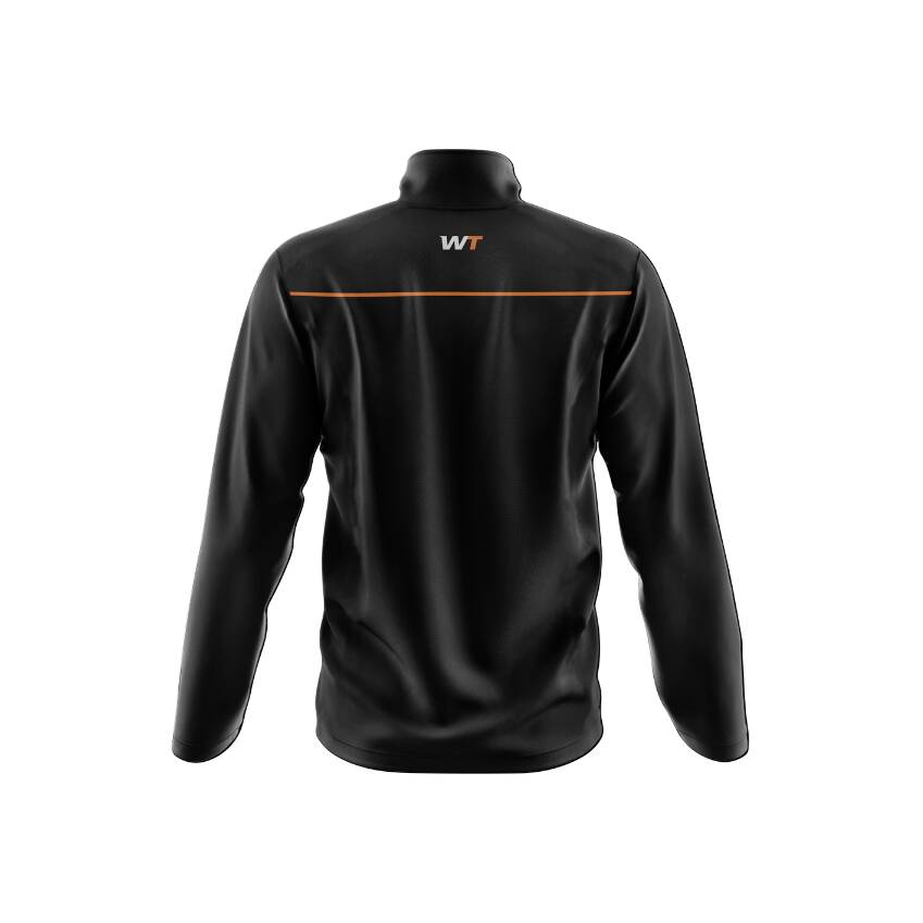 2025 Wests Tigers Mens Softshell Jacket1
