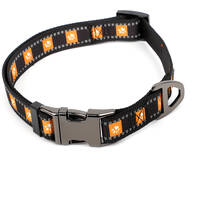 2025 Wests Tigers Pet Collar1