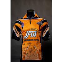 Wests Tigers 2005 Heritage Jersey #100