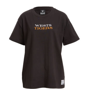 Wests Tigers Womens Lifestyle T-Shirt