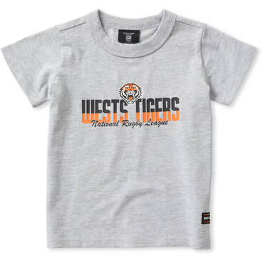 Wests Tigers Toddler Collegiate T-Shirt