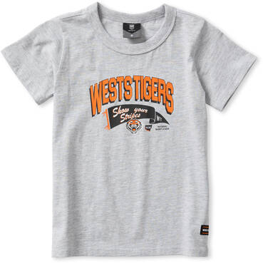 Wests Tigers Youth Pennant T-Shirt