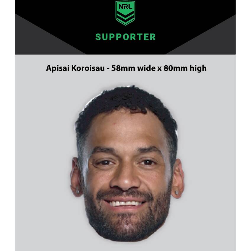 Wests Tigers Player Sticker Api Koroisau0