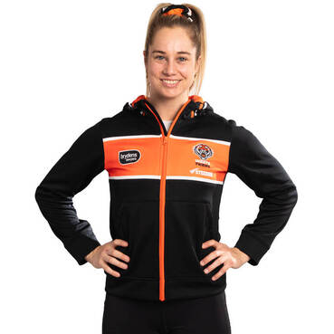 Wests Tigers 2023 Mens Mid-Layer Jacket